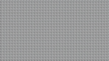 Abstract black and white dotted pattern background with geometric texture.