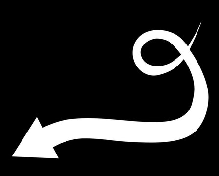 sketch arrow