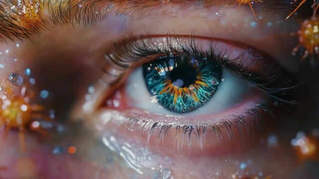 selective focus mucous membrane vulnerability demonstration