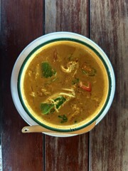 cooked, delicious, dinner, meal, closeup, healthy, breakfast, homemade, plate, bowl, chilli, garlic, cuisine, brown, curry, food, dish