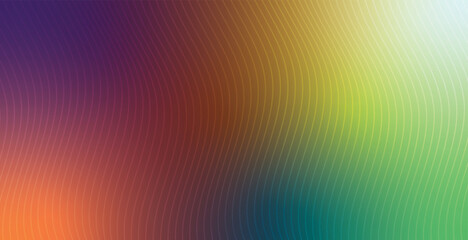 Obraz premium abstract colorful background with lines