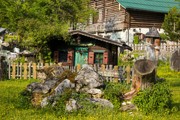 Beautiful Village Filzmoos ini Austria