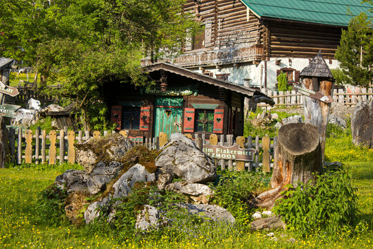 Beautiful Village Filzmoos ini Austria