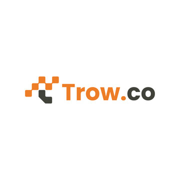 Letter T Logo Concept 