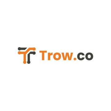 Letter T Logo Concept 