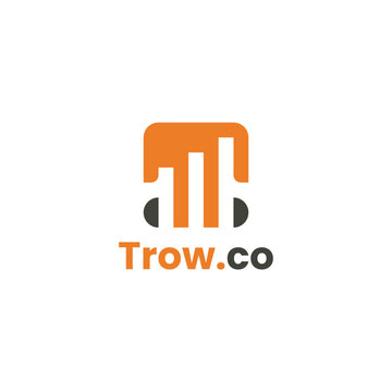 Letter T Logo Concept 