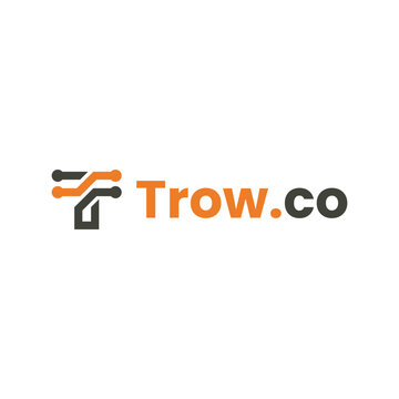 Letter T Logo Concept 
