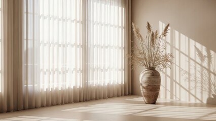 Calm Modern Interior