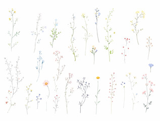 vector illustration of an abstract background