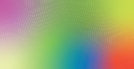 abstract colorful background with lines