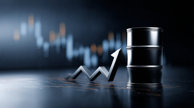 Oil Price Surge &ndash; Rising Energy Market and Global Economic Impact