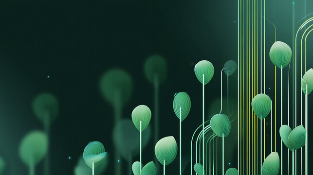Sustainable ETF Growth &ndash; Green Investing and ESG Financial Market