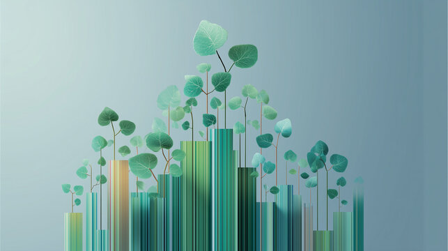 Sustainable ETF Growth &ndash; Green Investing and ESG Financial Market