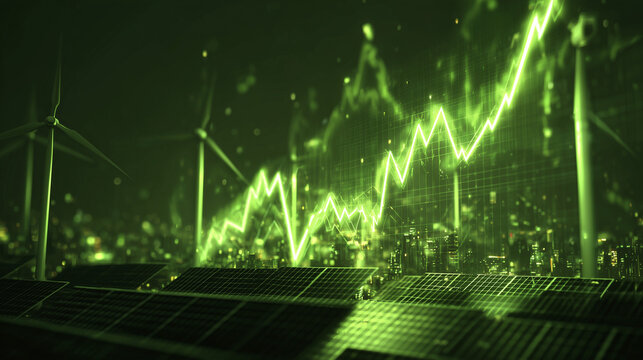 Sustainable ETF Growth &ndash; Green Investing and ESG Financial Market