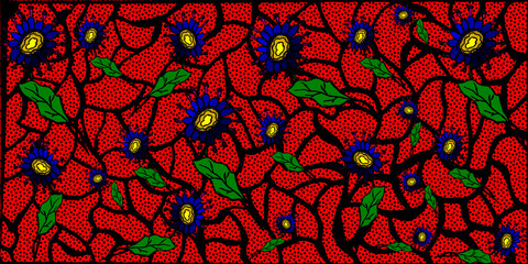 kitenge pattern