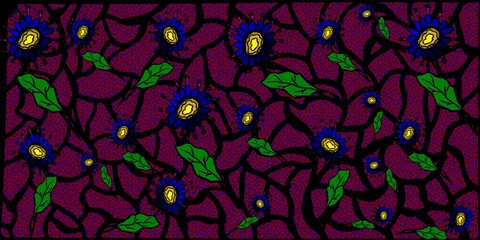 kitenge pattern