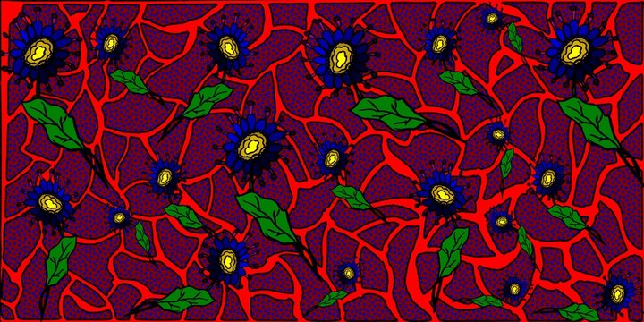 kitenge pattern