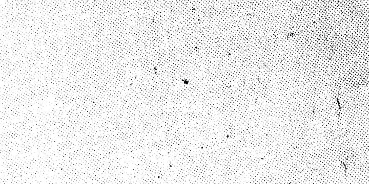 Abstract design with halftone grunge urban texture. Grain texture overlay grunge background noise dots and grit design and Black Dotted Pattern Overlay Texture.