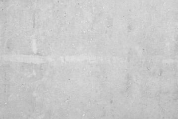 Obraz premium gray concrete wall abstract background clear and smooth texture grunge polished cement outdoor.