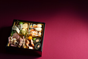 Osechi ryori, Japanese New Year cuisine