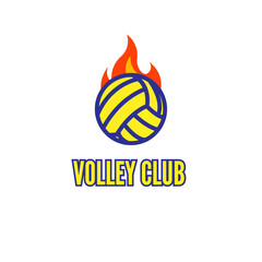 VOLLEY CLUB LOGO