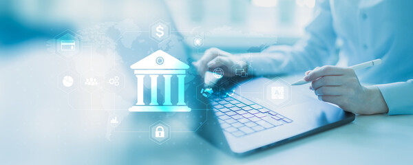 Innovative Digital Banking Solutions for Efficient Financial Management.