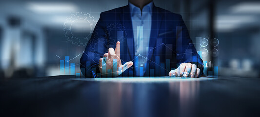 Data-Driven Decision Making and Performance Analy.