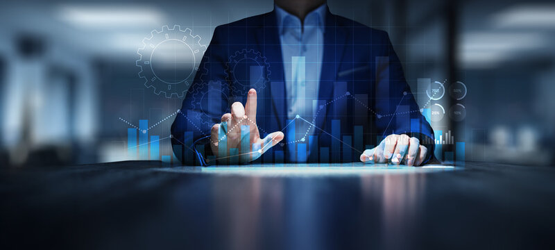 Data-Driven Decision Making and Performance Analy.