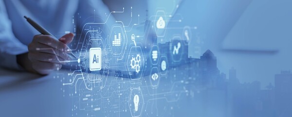 AI Integration in Business and Technology.