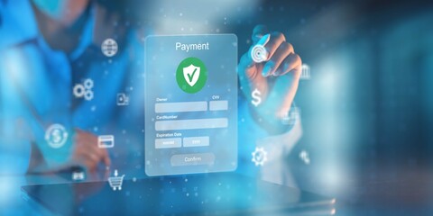 Digital Payment Security and E-Commerce Systems.