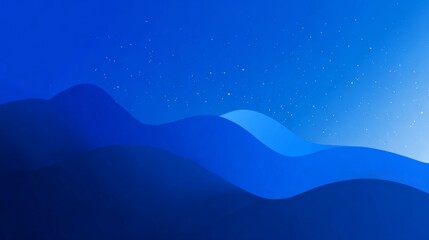 simple blue presentation. Futuristic technology concept. Suit for banner, brochure, science, website, corporate, poster, cover.