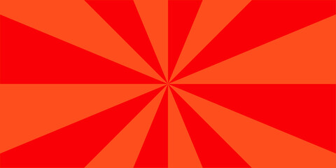 Spiral starburst and striped pattern abstract geometric retro sunrays line wavy texture.Excellent for sales flyers, retro comic themes, or promotions .Suitable for templates, sale banners, events, ads