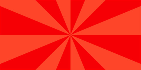 Spiral starburst and striped pattern abstract geometric retro sunrays line wavy texture.Excellent for sales flyers, retro comic themes, or promotions .Suitable for templates, sale banners, events, ads