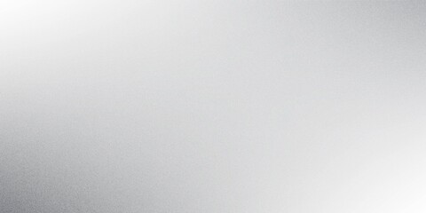 Grey gradient grain texture background gray black white monochrome smooth grainy backdrop design...