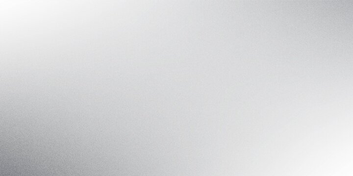 Grey gradient grain texture background gray black white monochrome smooth grainy backdrop design copy space