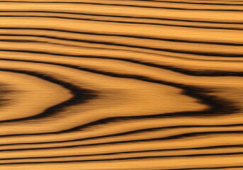 Warm wooden texture with natural grain pattern