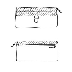 Elegant Clutch Bags - Fashionable Accessories for Women.