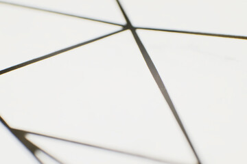 Modern Geometric Marble Pattern Close Up