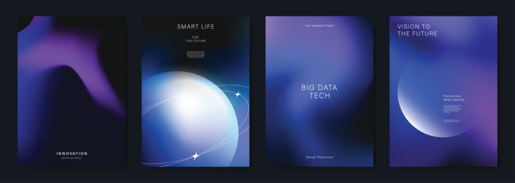 Abstract Gradient vector. Creative design for background, cover, wallpaper, social media, branding and poster.