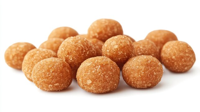 PNG, Pepernoten, dessert for Sinterklaas, isolated on white background