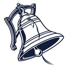 Classic bell hanging © Mamun