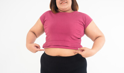 Body Confidence and Self-Love: A woman with a radiant smile stands confidently, embracing her body shape, promoting self-love and acceptance.