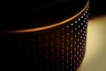 Professional Camera Lens Glass Macro