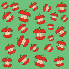 apple background