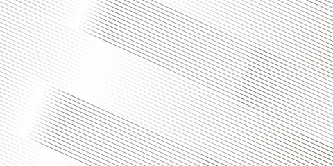 Abstract stripe diagonal gradient transparent linear fabric oblique retro vector stripe diagonal dynamic. minimal white and gray geometric creative tech seamless textile design.
