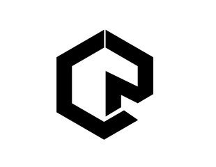 cp logo image,cp letter logo,cp initial logo,cp icon logo,cp monogram logo