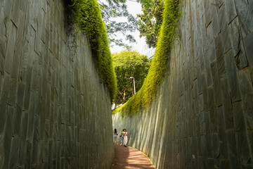 Fort Canning Park, Singapore