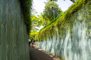 Fort Canning Park, Singapore