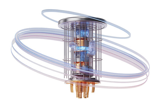 Advanced quantum computing device
