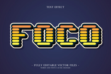 Vibrant Gradient Text Effect for Modern Headlines